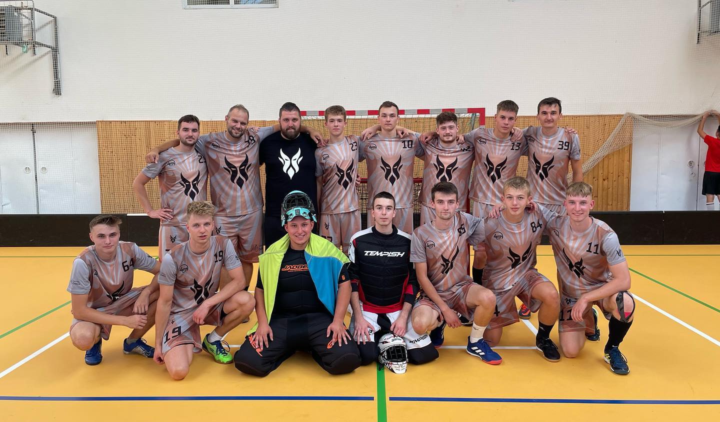 PRÍPRAVNÝ ZÁPAS A-TÍMU S FBC COYOTES DOPADOL ÚSPEŠNE